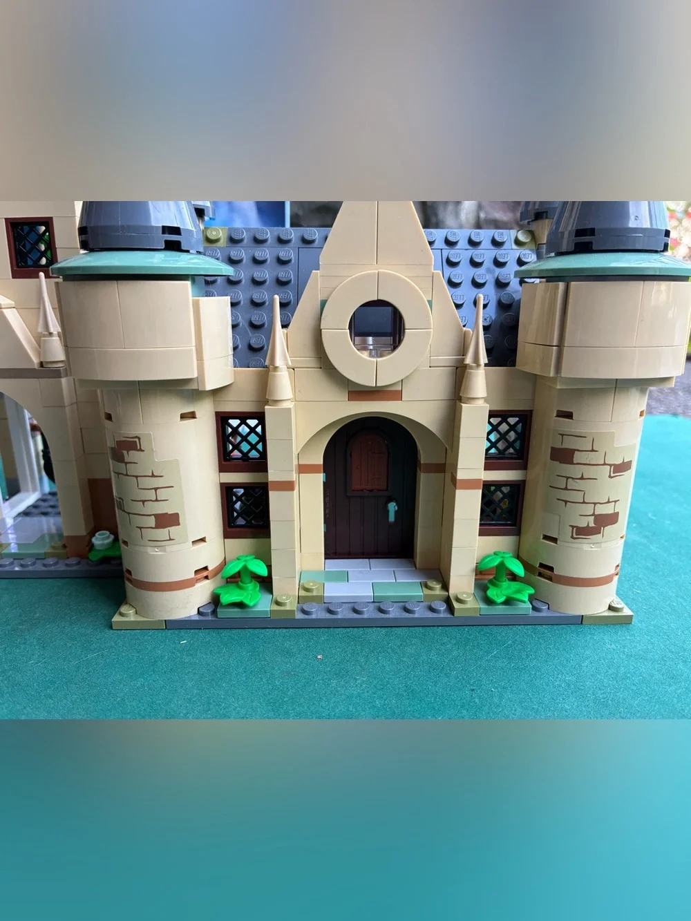 LEGO Harry Potter Hogwarts Astronomy Tower